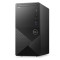 戴尔(DELL)成就3888 台式电脑主机(I3-10100 4GB 1TB 无光驱 W10H)