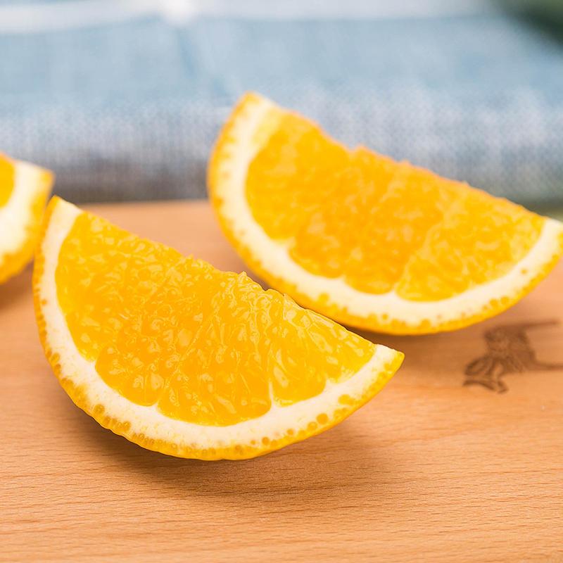 [西沛生鲜]福建新鲜甜桔柚 9斤装 大果 250-400g 桔柚 福建甜葡萄橘