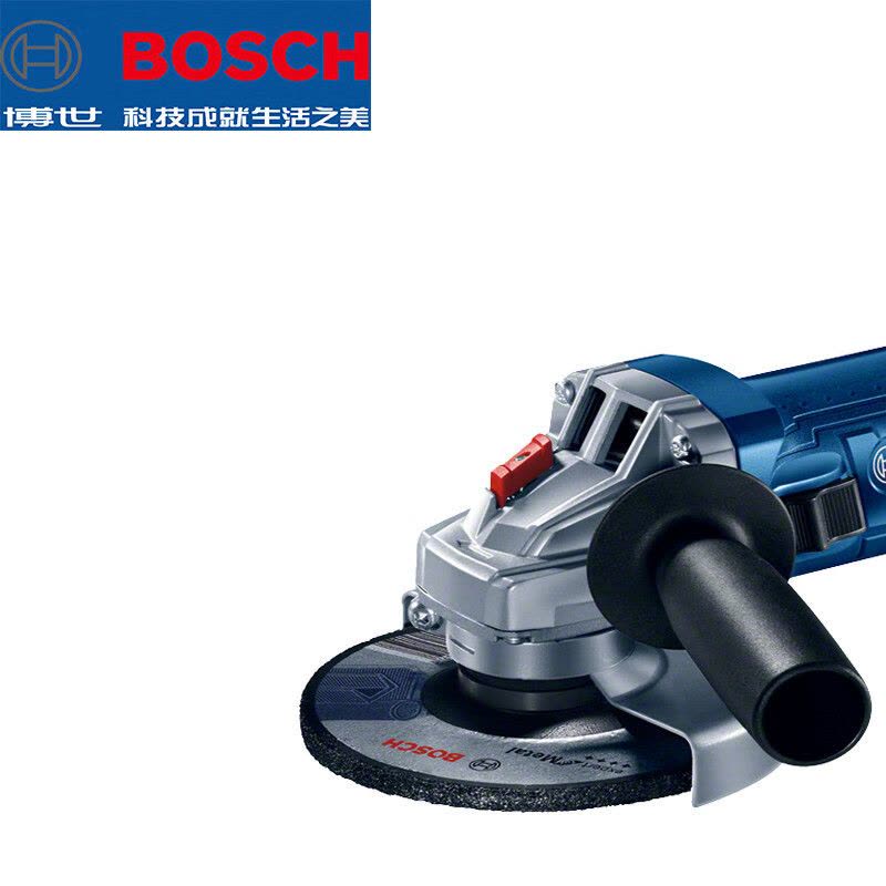 博世角磨机 GWS 900-100/125 (起订量1台)图片