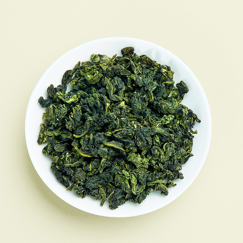 八马茶业aa1268小清新1号铁观音清香型乌龙茶茶叶礼盒装252g