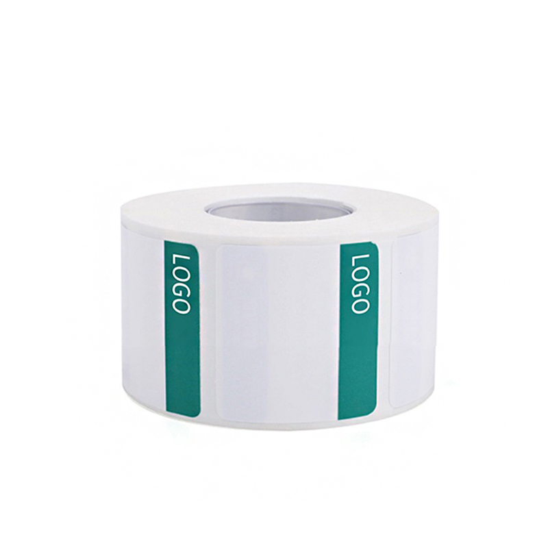 中电鼎润 zd200Y 50*50mm 标签胶贴 (计价单位:卷) 白色高清大图