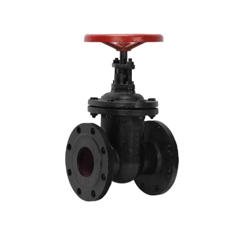 智铮朗月 法兰闸阀 Z45T-16 DN250 个高清大图