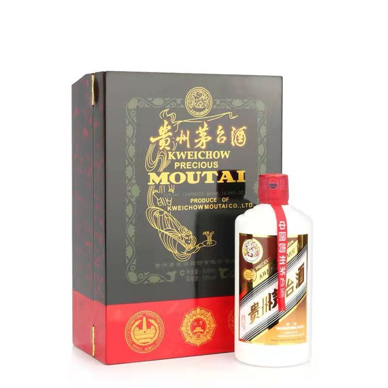 Guizhou Maotai Town 1915 Spirit 375ml 茅台镇1915白酒$79