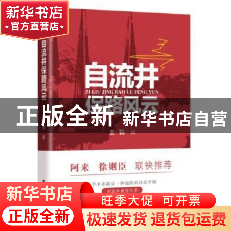 正版 自流井保路风云 王锐著 北方文艺出版社 9787531748656 书籍高清大图