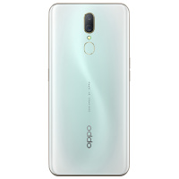 OPPO A9 6+128G冰玉白 大内存 长续航 超清夜景2.0拍照手机超清三摄