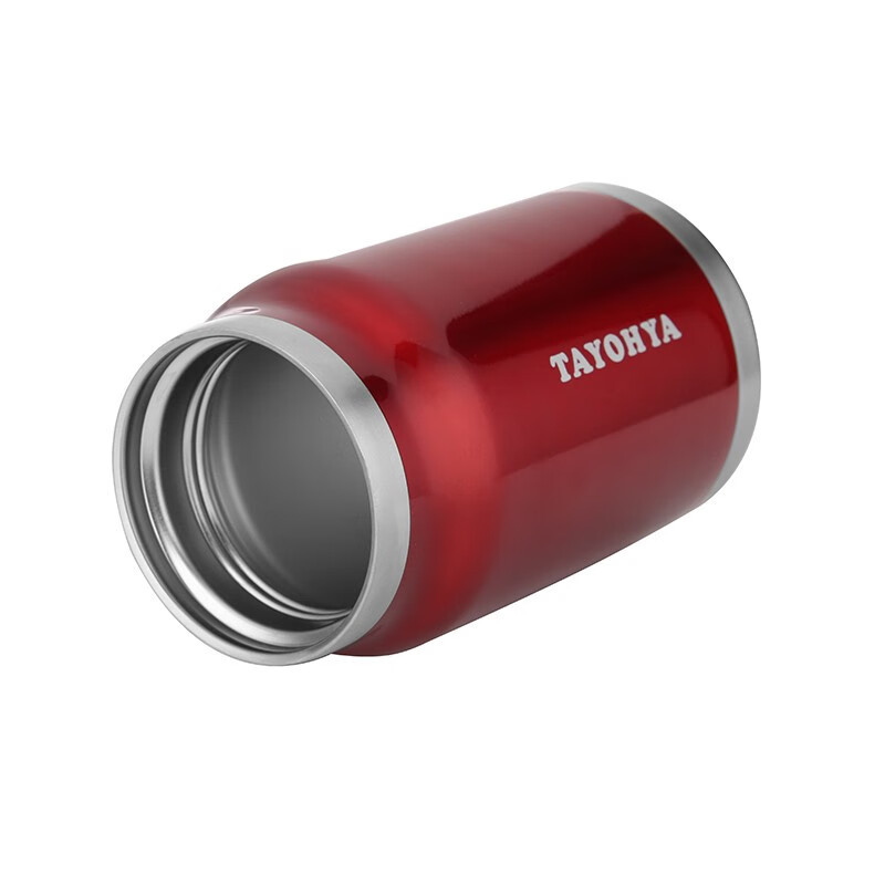 多样屋(TAYOHYA) Passion不锈钢 旋盖焖烧罐500ml TA31-0004BP高清大图