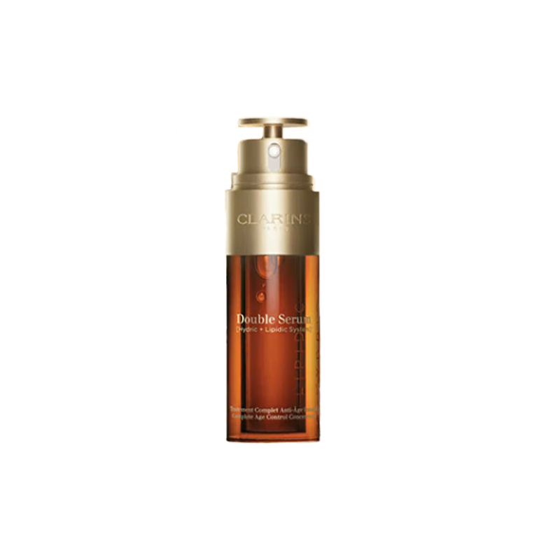 娇韵诗进口精华液100ML 任何肤质通用奢华有外盒包装