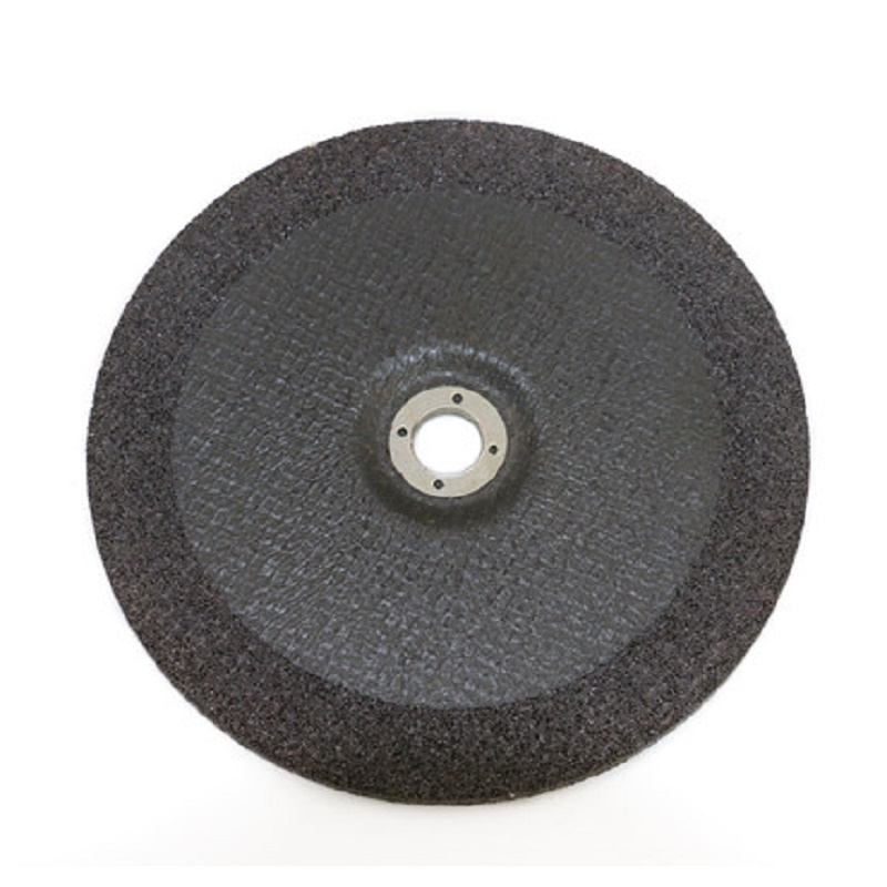 博世 角向磨光片(金属研磨) 150*22.2*6.8MM/[1片]