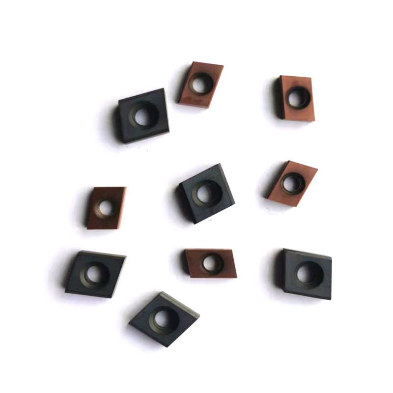 涂层合金刀片 CNMU121307T03 P301U 10片/盒 货期10天