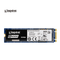 金士顿(Kingston) A1000系列 240G M.2 NVMe 高速固态硬盘