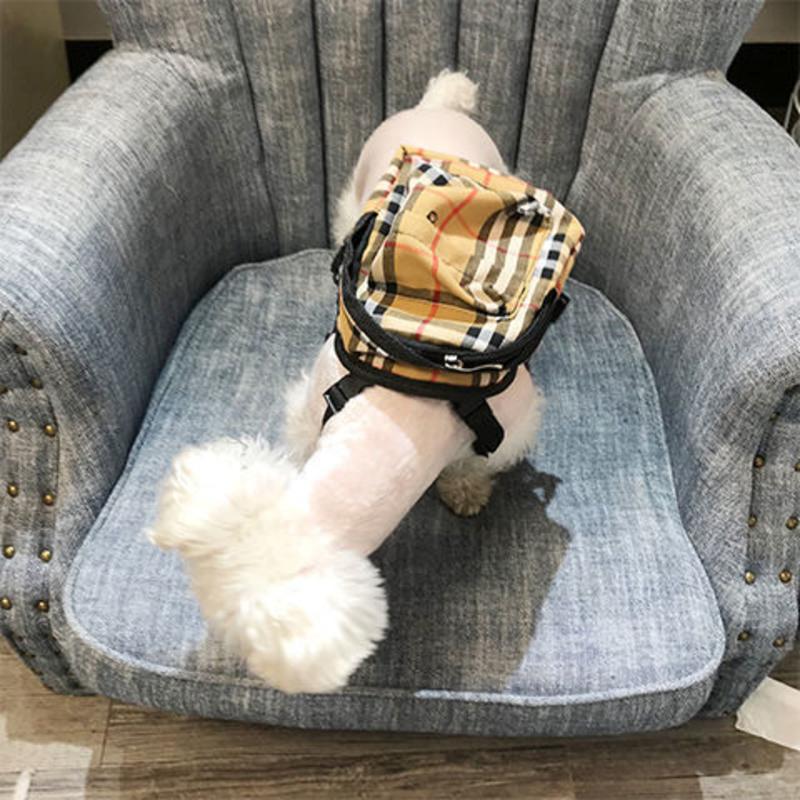 狗狗背包自背包泰迪背包自背包宠物书包狗狗书包金毛背包宠物背包1114