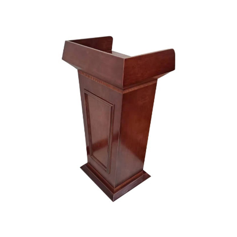 逐鹿中原报告台演讲台接待台培训台apct0222主持桌参数