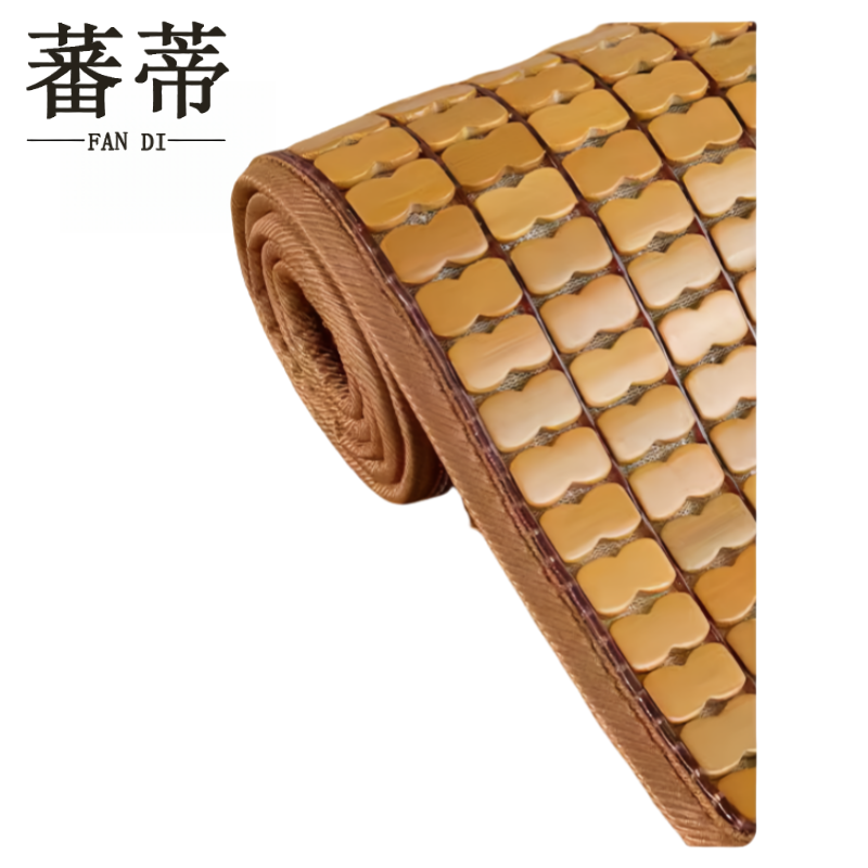 蕃蒂凉席坐垫高清大图