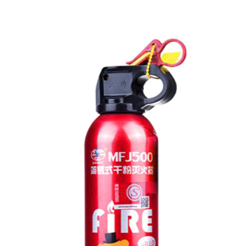 途马(TOURMAX) MFJ500 大卫车载专用灭火器 单个装