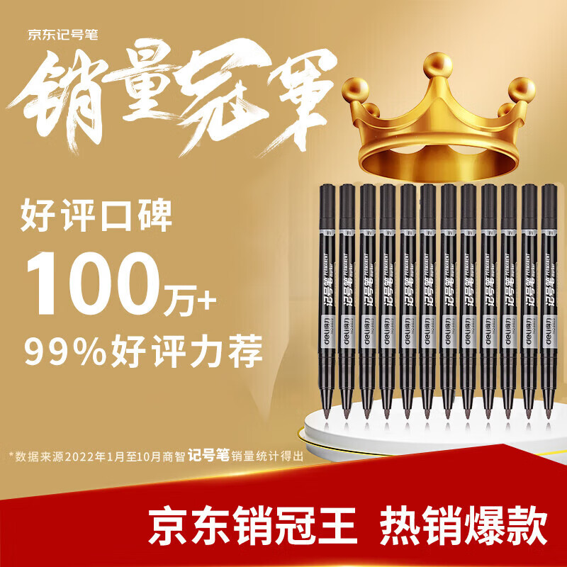 晨光M&amp;G学生金属中性笔0.5mm书写顺滑耐用防断墨创意笔尖设计高清大图