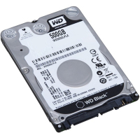 西部数据(WD)黑盘 500GB笔记本硬盘 SATA6Gb/s 7200转32M缓存 (WD5000LPLX)