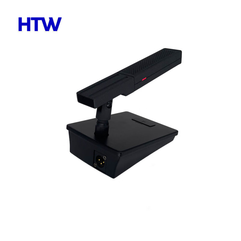 HTW TW-335F 有线会议方管麦克风