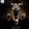 飞利浦(Philips) 剃须刀AT798全身水洗三刀头自动递须刀剃胡刀 单个装