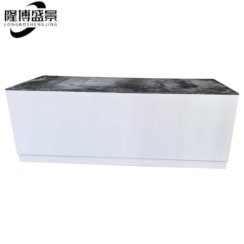 隆博盛景 定制左侧操作台2125×800×780mm