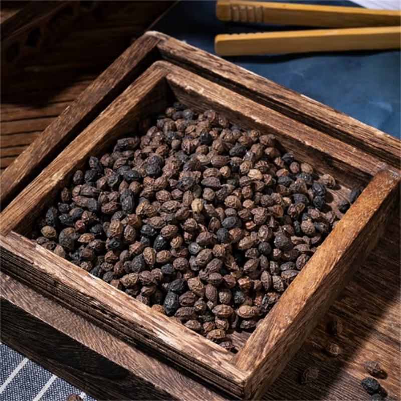 鸦胆子250克袋装 正品新货鸦胆子新货鸦胆子老鸦胆苦参子鸦蛋子高清大图