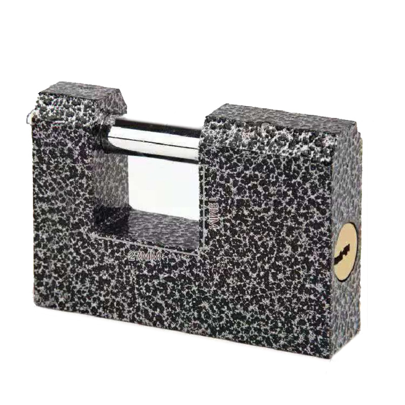 茉冉 防盗锁 90mm/把高清大图