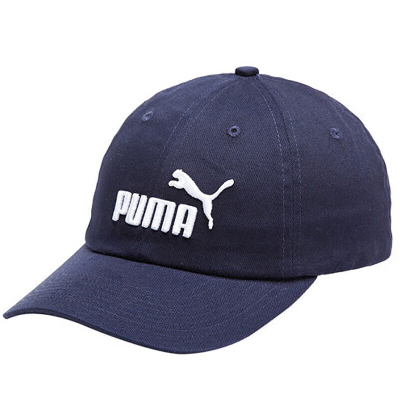 彪马(Puma)男帽女帽遮阳帽子情侣款2023夏季新款户外旅游鸭舌帽棒球运动 052919-18