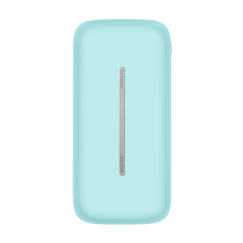 沃品10000毫安移动电源(颜色随机) L07