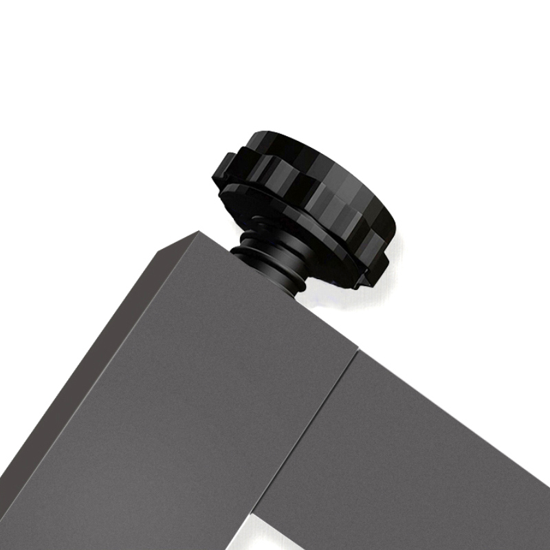 永格职员办公桌组合职员桌屏风卡座员工位电脑桌椅四人位高清大图