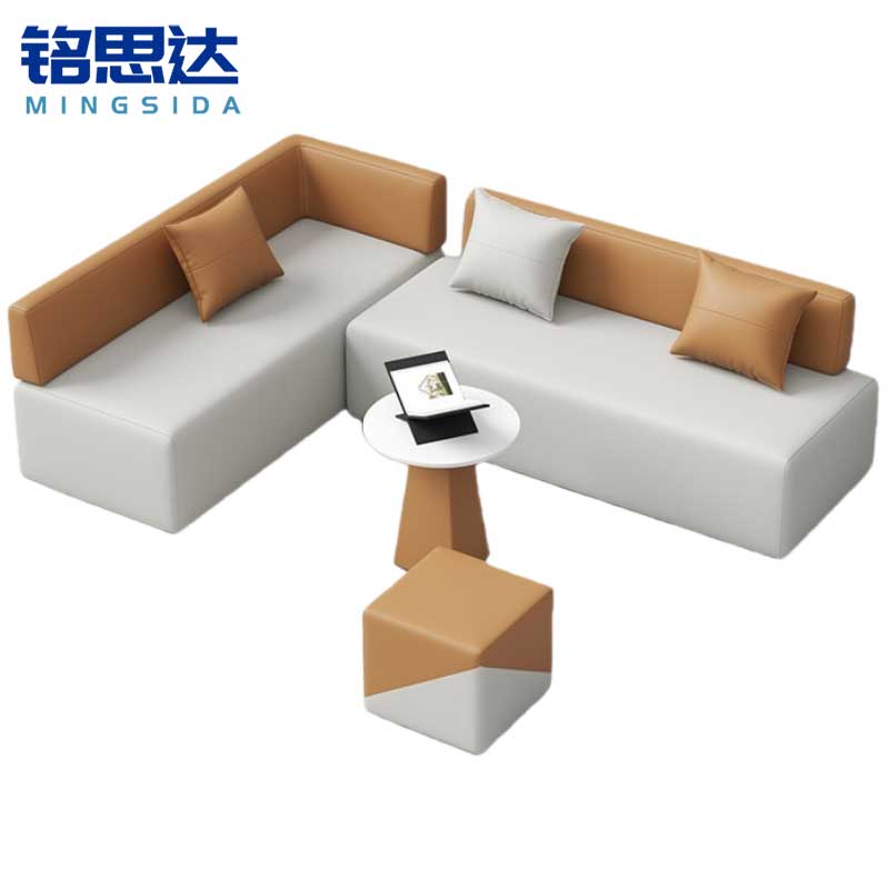 铭思达休闲沙发组合12套高清大图
