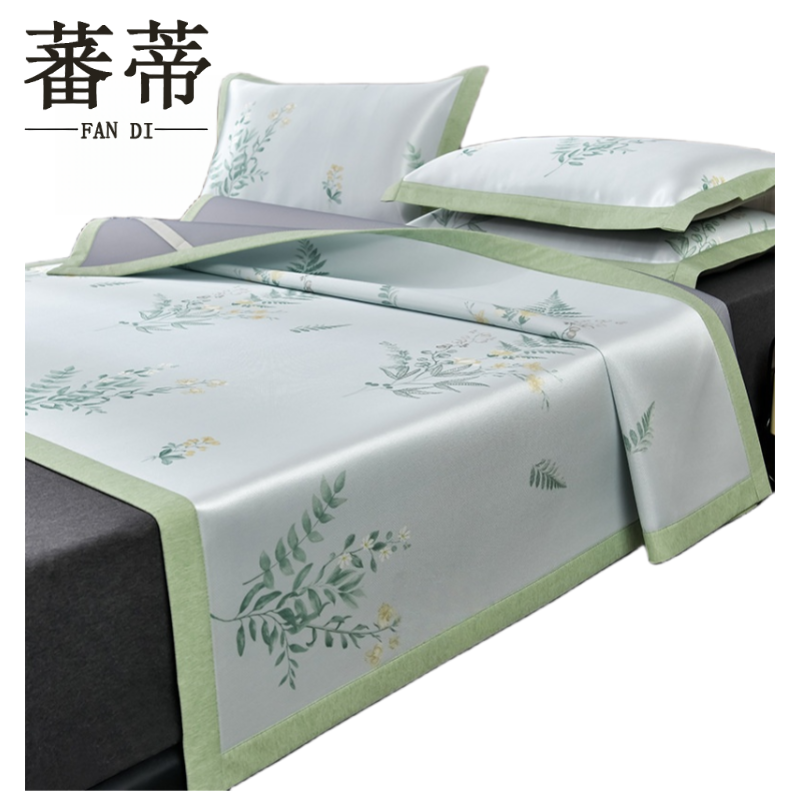 蕃蒂 .凉席 180*200CM套