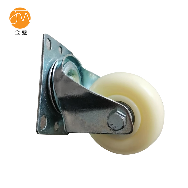 金魅 尼龙万向轮 3寸高清大图