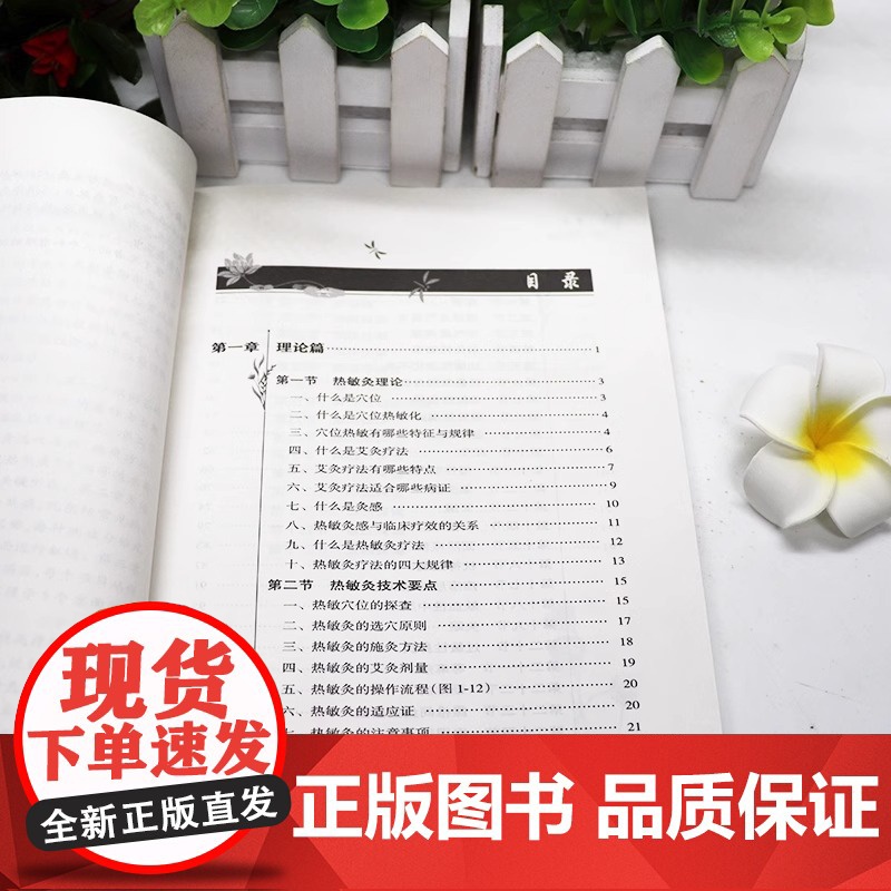 热敏灸实用读本 第2版 陈日新 陈明人 康明非 著 热敏灸理论 病症治疗方案 热敏灸防病治病 人民卫生出版社 9787高清大图