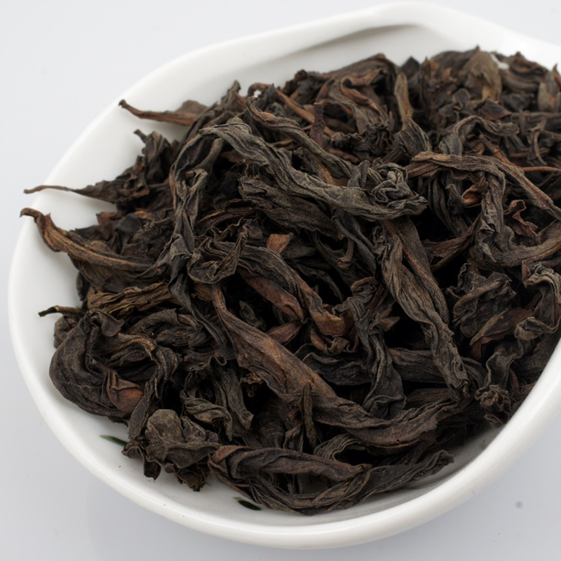 海茗清 清岩水仙 200g 罐高清大图