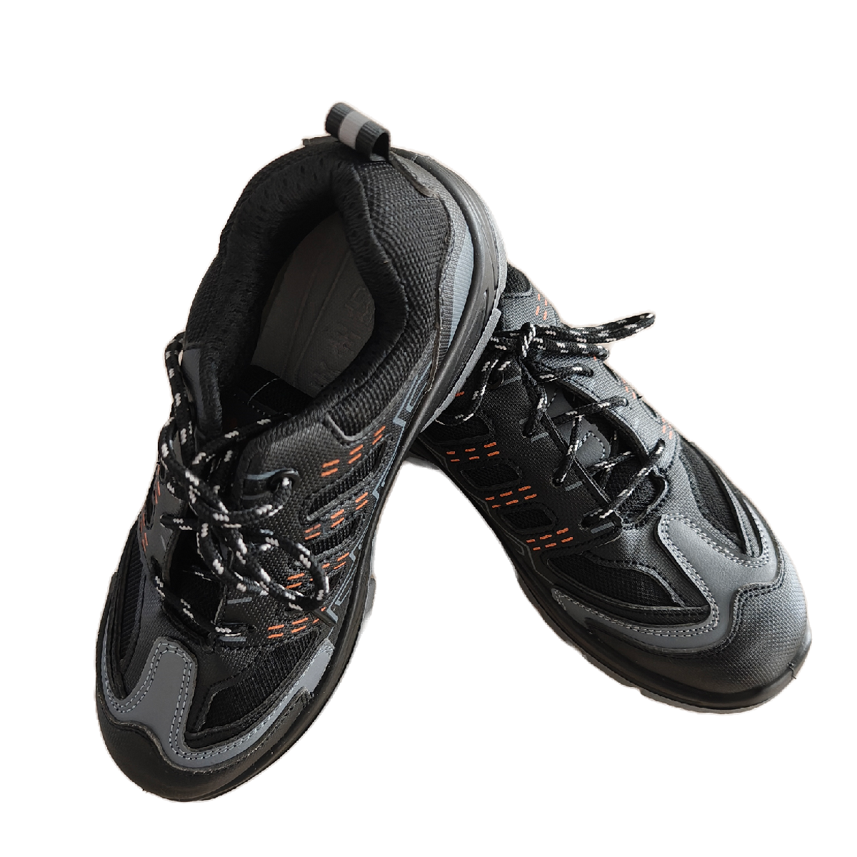 誉丰YF-7274防砸防刺穿网孔劳保鞋 双