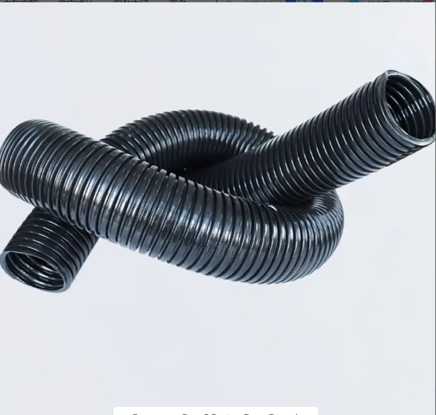 腾铁莲俐 PUR聚氨酯柔性塑料软管8mm*5mm/米