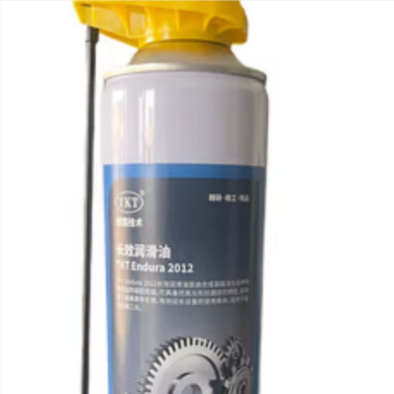 TKT 长效润滑油 TKT Endura 2012 850ml 升高清大图