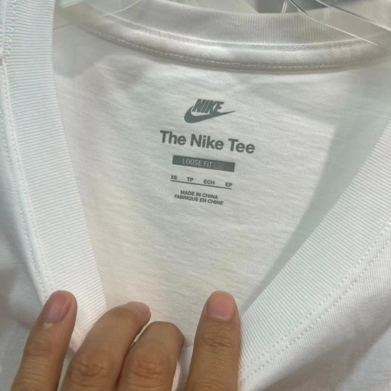 NIKE耐克背心运动休闲舒适透气宽松圆领女装FD1215-100 Z