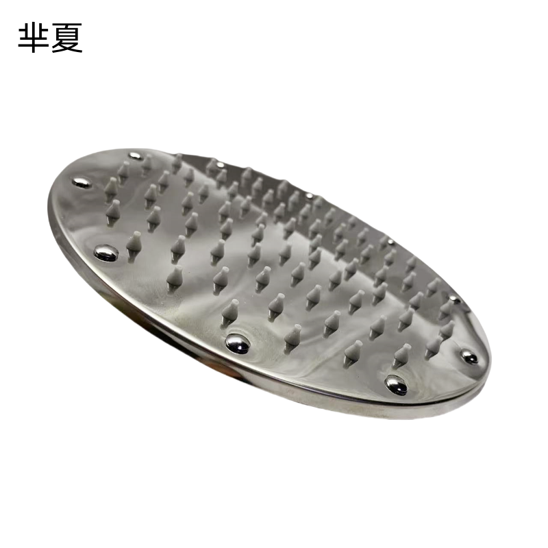 淋浴顶喷头8寸套高清大图