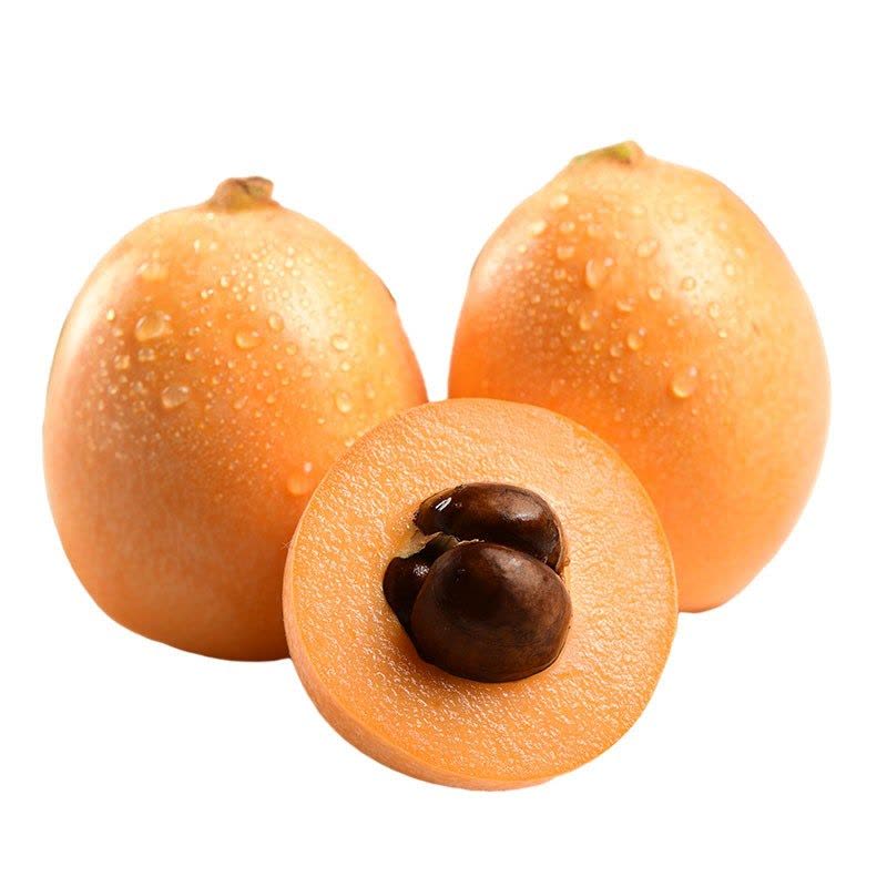 星派果米易枇杷带箱3/5斤装新鲜孕妇水果五星琵琶果现摘当季整箱顺丰图片