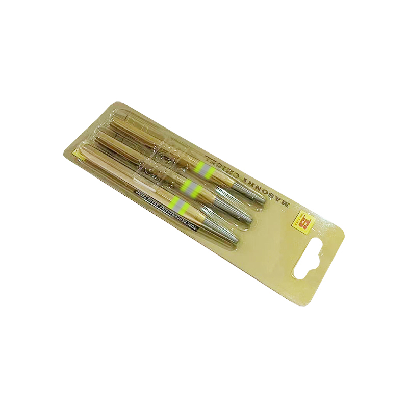 波斯(BOSI) 荧光系列圆锥冲 3x8x115mm3支 盒高清大图