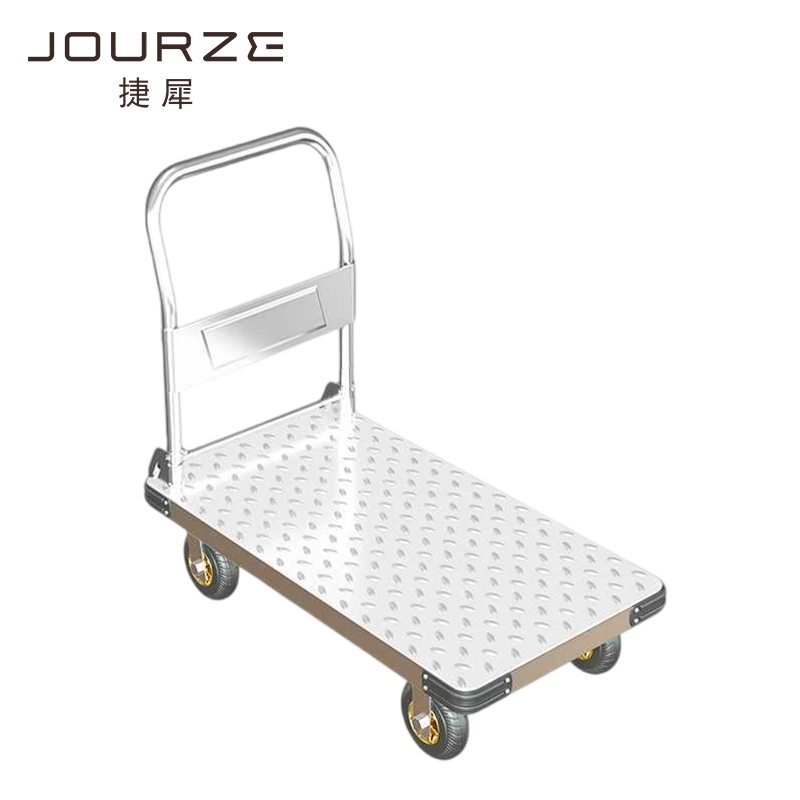 捷犀 手推车 承重1200kg个高清大图