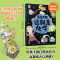 [这就是化学]畅游化学知识的海洋 [正版]漫画万物这就是化学 精装科普绘本7-12岁三四五六年级小学生课外书籍阅读趣味漫