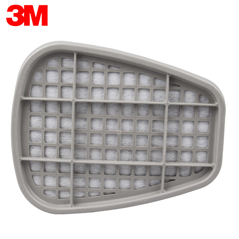 3M 6009自吸过滤式防毒面具配套滤毒罐 2个/包 1包/件(单位:件)