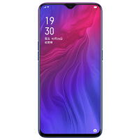 OPPO Reno Z 8G+128G 星辰紫 移动联通电信4G 水滴屏拍照 后置4800万摄像头支持NFC双卡双待全网通手机