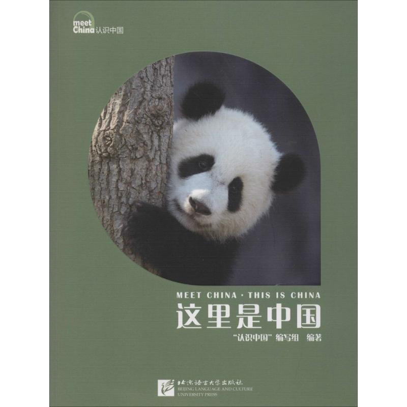 [M]这里是中国-9787561940839高清大图