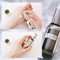 [送礼专属]LA MER焕颜弹力无痕精萃/蓝之谜活颜焕肤精华露30ml焕活能量 紧致肌肤 修护保湿