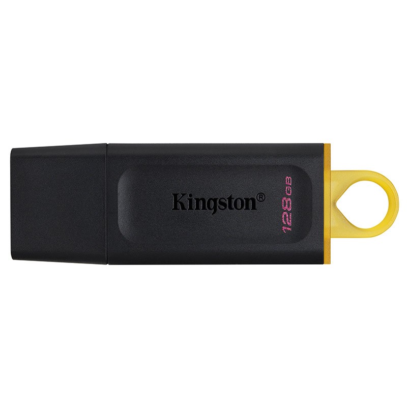 金士顿(Kingston)128GB USB3.2 Gen 1 U盘 DTX 大容量U盘 时尚设计 轻巧便携