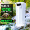 乌龟缸过滤器低水位族箱迷你小型潜水泵瀑布式浅水龟缸三合一