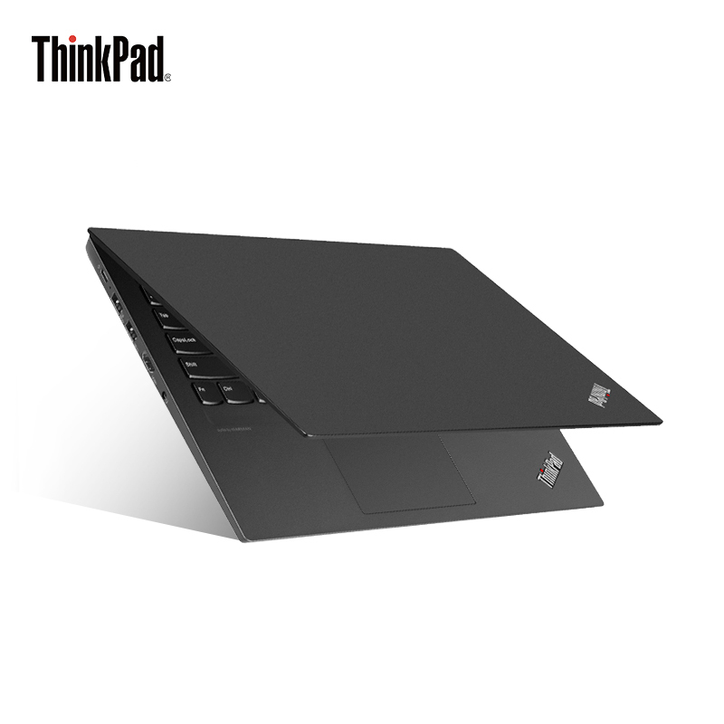 联想ThinkPad E14/14英寸笔记本电脑 I7-1165G7 16G 512G WIN10 2G独显 黑色 FHD