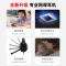 EDIFIER/漫步者 K800头戴式耳机电脑耳麦游戏带麦k歌英语四级听力听说耳机 黑色双孔